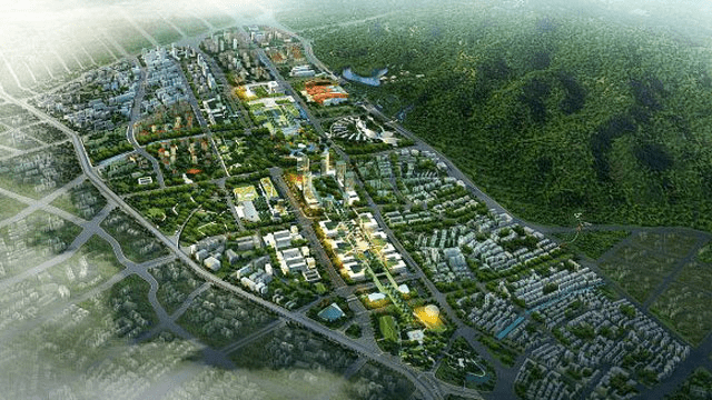产业布局图片